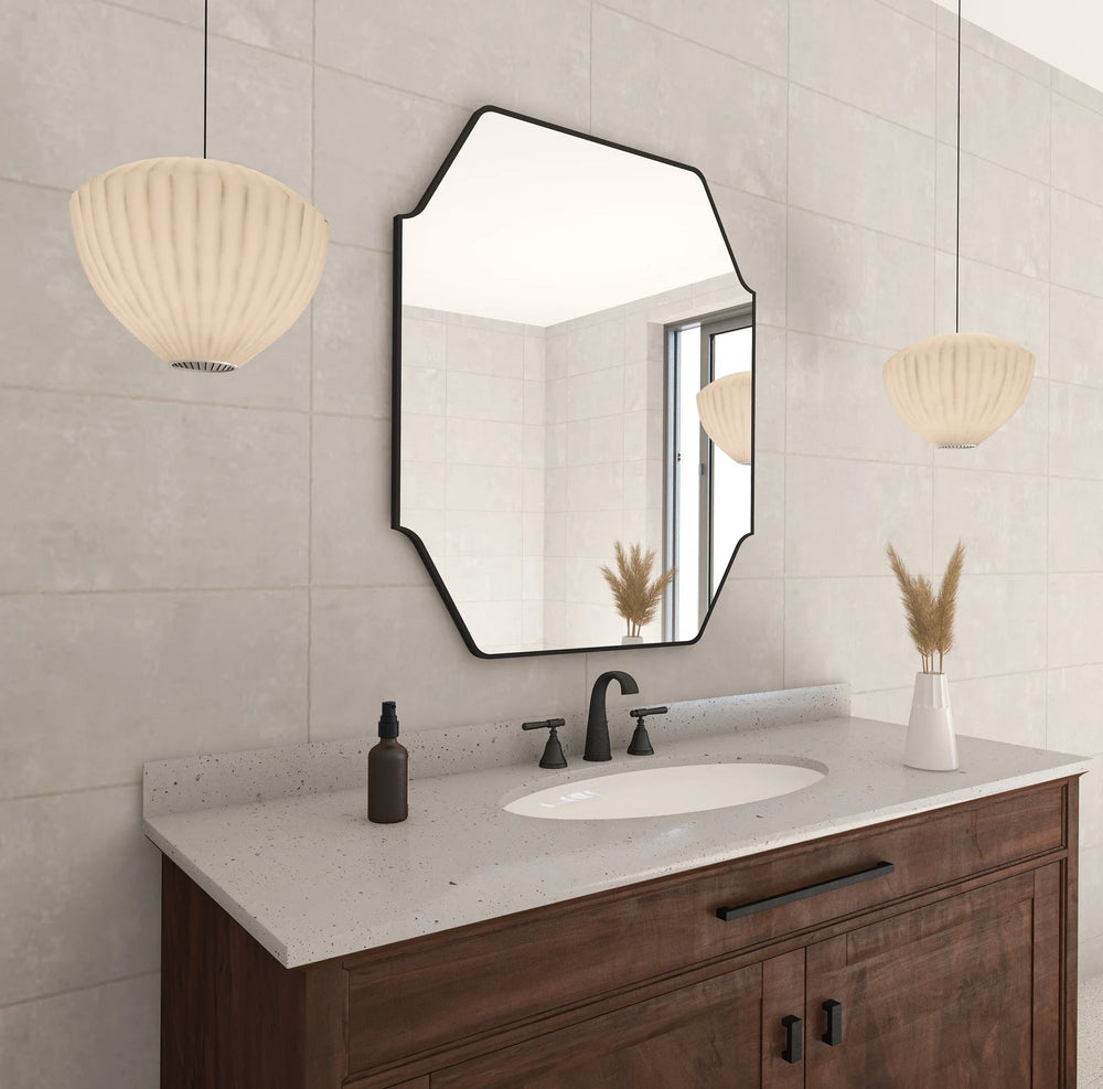 Architectural Hallway Entryway Bathroom Mirror | Home Décor | Waseeh Pakistan