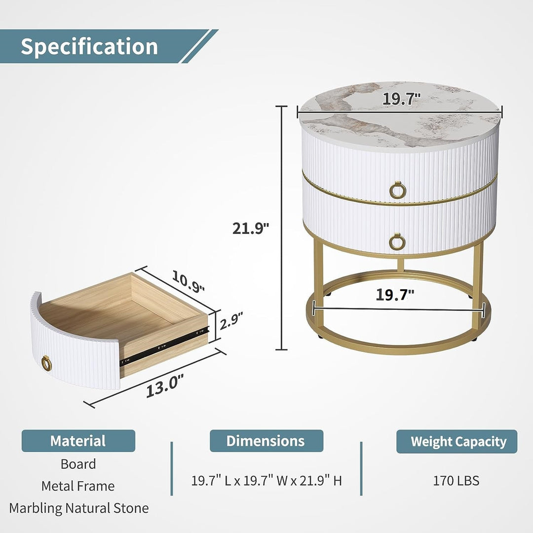 Arkon Side Table | Furniture | Waseeh Pakistan