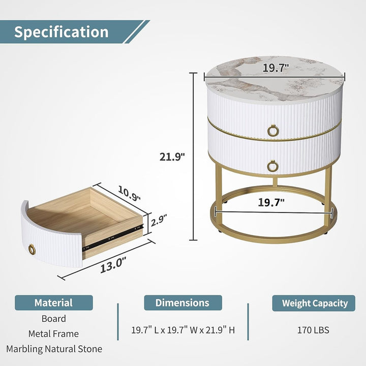 Arkon Side Table | Furniture | Waseeh Pakistan