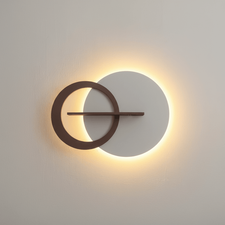 Armontelle Wall Mounted LED Floating Decor Shelve | Furniture | Waseeh Pakistan