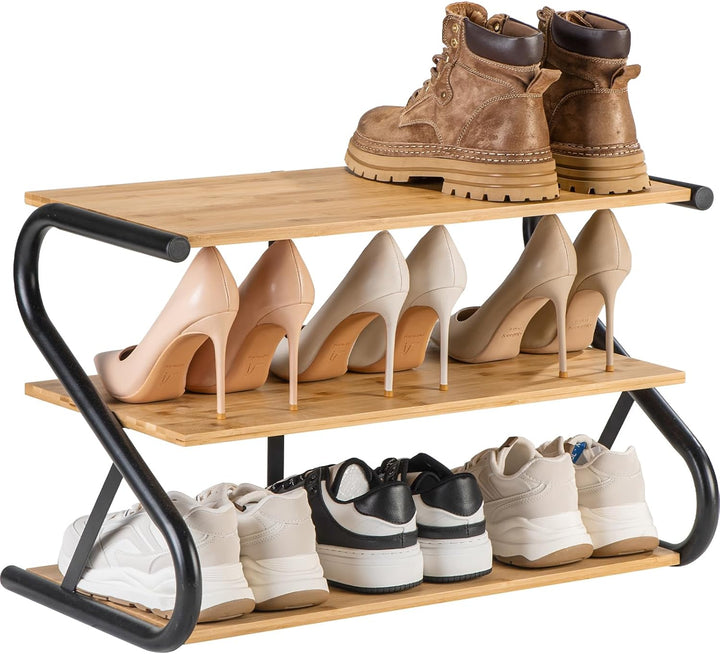 Arok Living Lounge Bathroom Shoe Organizer Rack | Not Sale FB | Waseeh Pakistan