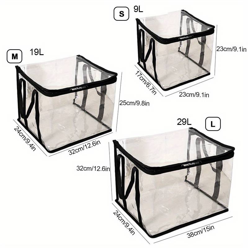 Arrant Clothing Blanket Bedding Duvet Household Storage Bag | Mix &amp; Match | Waseeh Pakistan