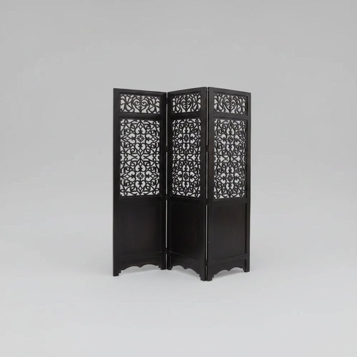 Artesia Partition Jali Separation Walk-in Change Clothes Bedroom Partition (MDF) | Furniture | Waseeh Pakistan