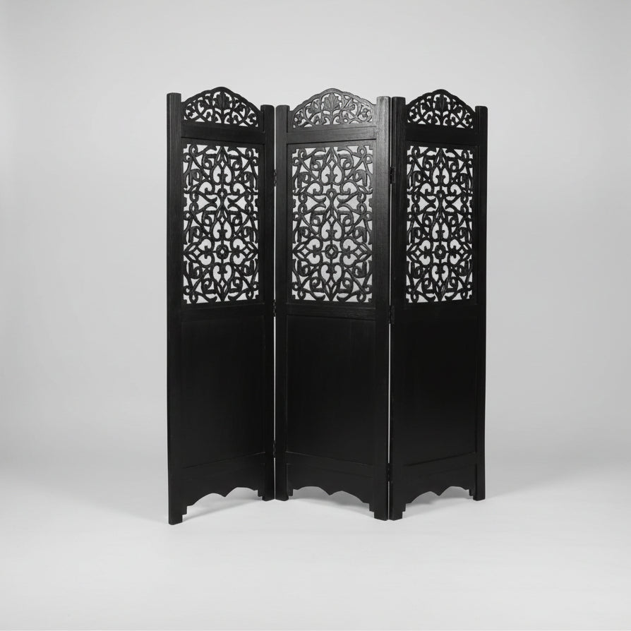 Artesia Partition Jali Separation Walk-in Change Clothes Bedroom Partition (MDF) | Furniture | Waseeh Pakistan