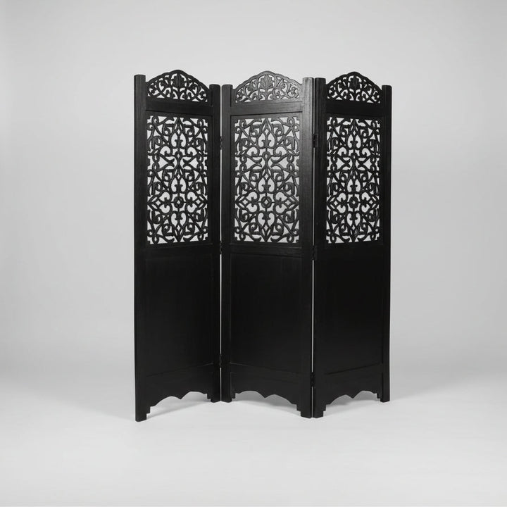 Artesia Partition Jali Separation Walk-in Change Clothes Bedroom Partition (MDF) | Furniture | Waseeh Pakistan