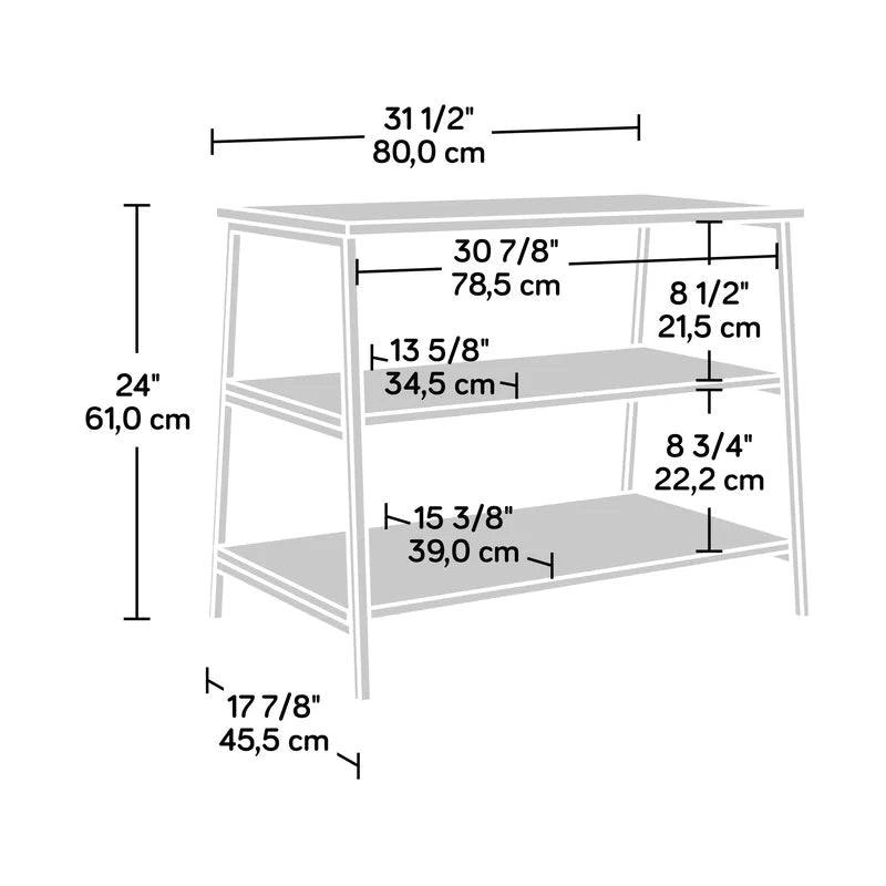 Arturs TV Stand Lounge LED Console Rack | Furniture | Waseeh Pakistan