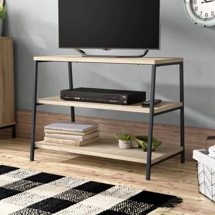 Arturs TV Stand Lounge LED Console Rack | Furniture | Waseeh Pakistan