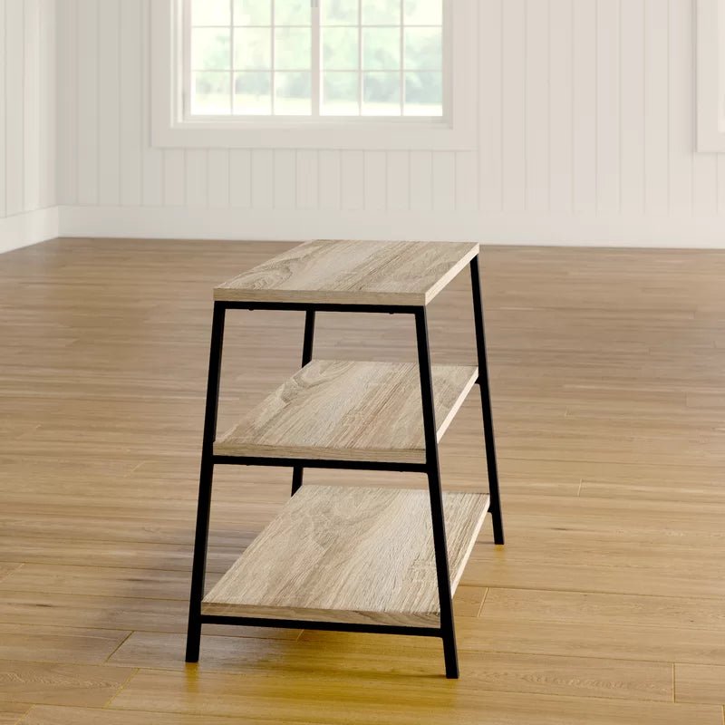 Arturs TV Stand Lounge LED Console Rack | Furniture | Waseeh Pakistan