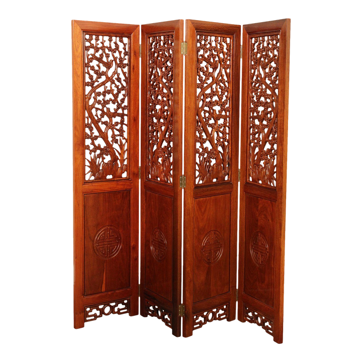 Oriental Elegance Partition Jalli Room Divider
