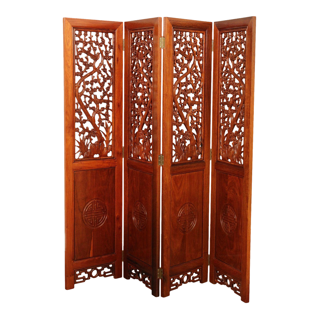 Oriental Elegance Partition Jalli Room Divider