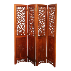 Oriental Elegance Partition Jalli Room Divider