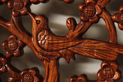Oriental Elegance Partition Jalli Room Divider