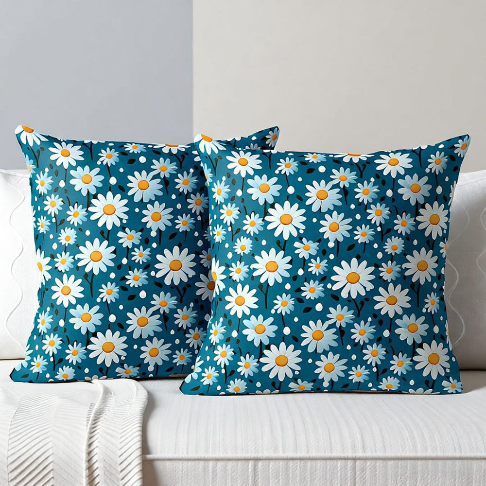 Astrae Bedroom Drawingroom Sofa Cushion Covers (Pack of 2) | Home Décor | Waseeh Pakistan