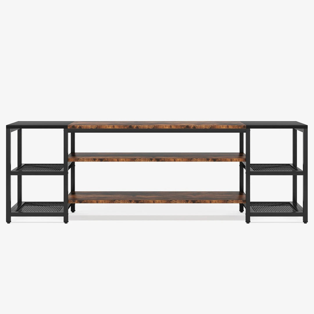 Aterial Media Entertainment Lounge LED Console Table | Furniture | Waseeh Pakistan