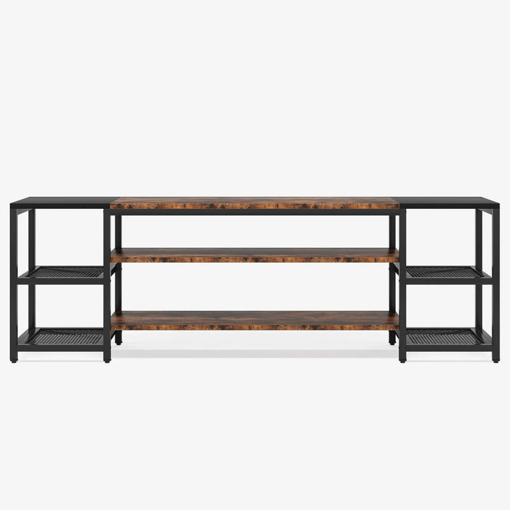 Aterial Media Entertainment Lounge LED Console Table | Furniture | Waseeh Pakistan