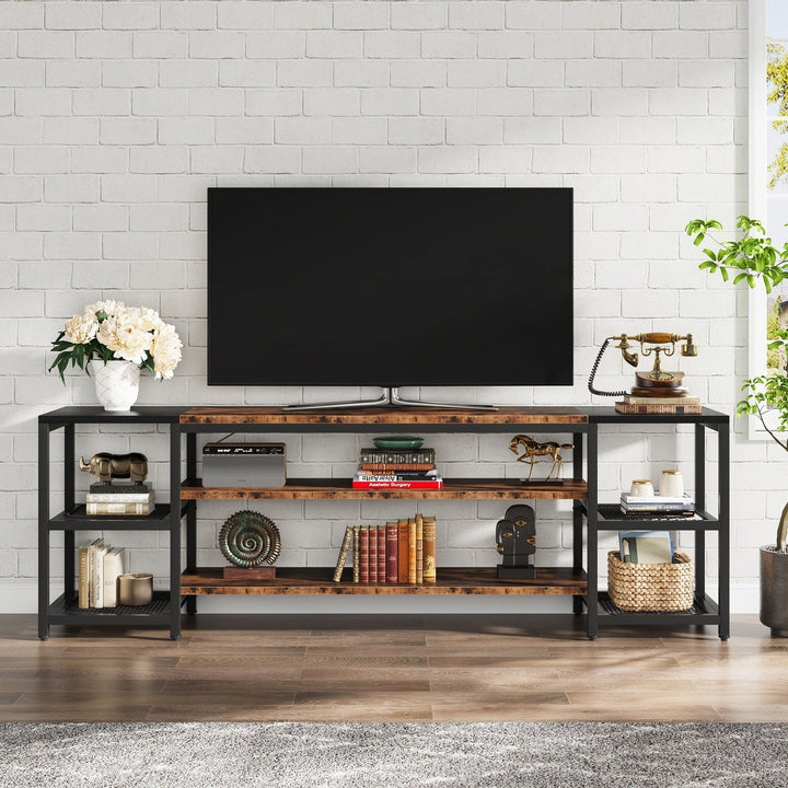 Aterial Media Entertainment Lounge LED Console Table | Furniture | Waseeh Pakistan