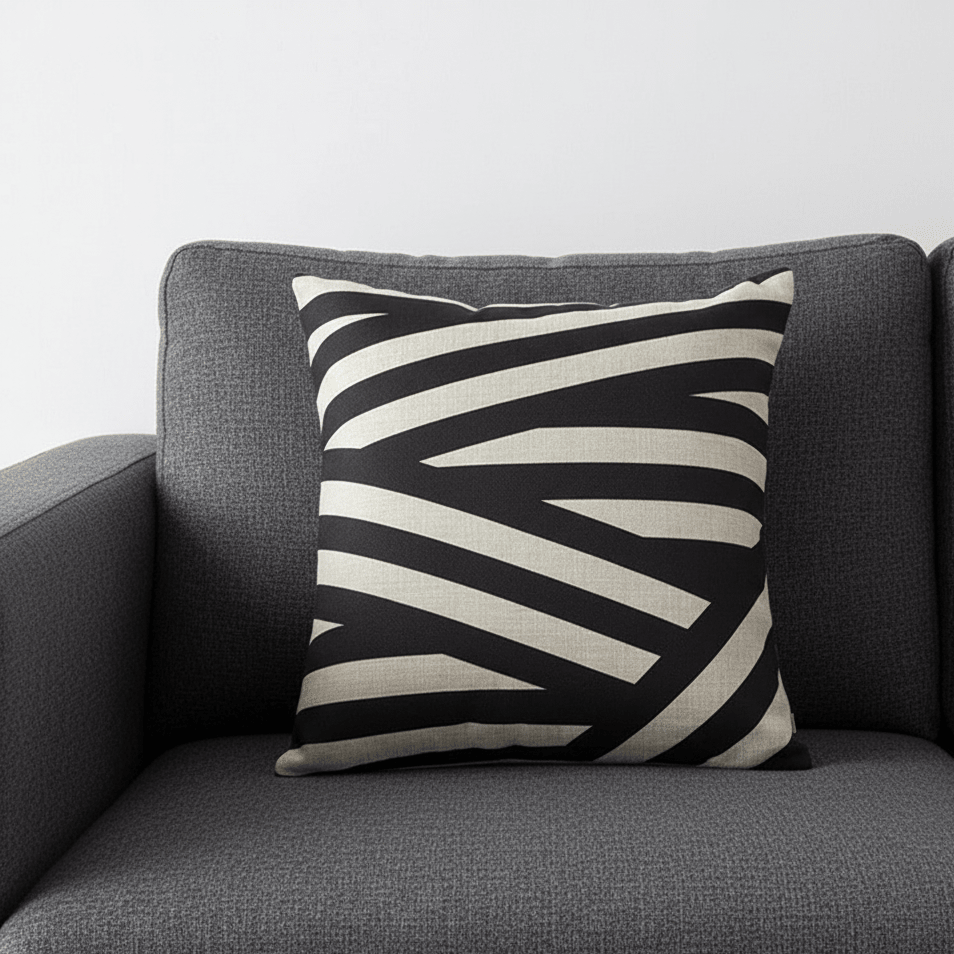 Aureliah Cushion Covers (Set of 4) | Home Décor | Waseeh Pakistan