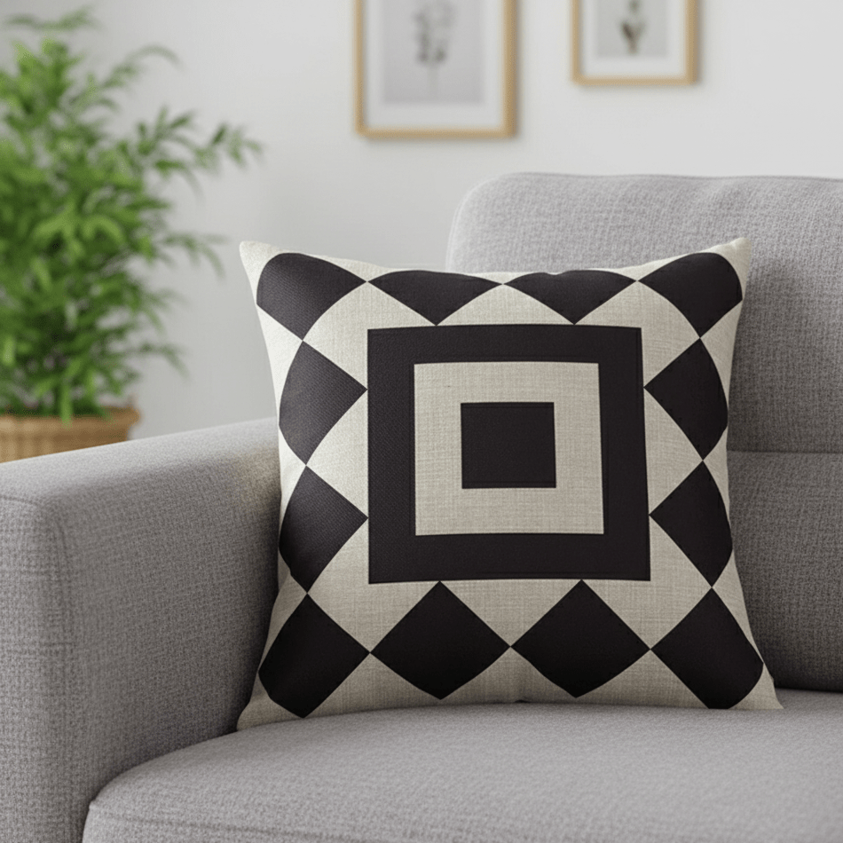 Aureliah Cushion Covers (Set of 4) | Home Décor | Waseeh Pakistan