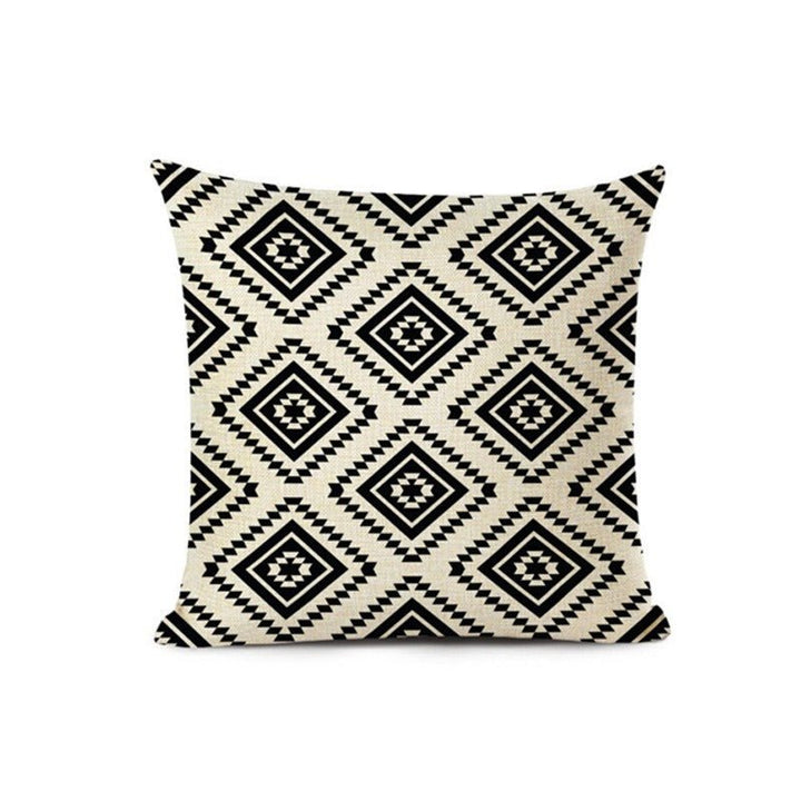 Aurelle Retro Cushion Covers (Set of 5) | Home Décor | Waseeh Pakistan