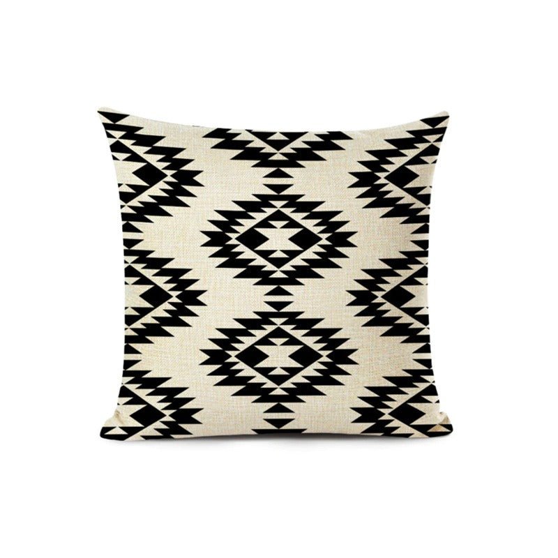 Aurelle Retro Cushion Covers (Set of 5) | Home Décor | Waseeh Pakistan