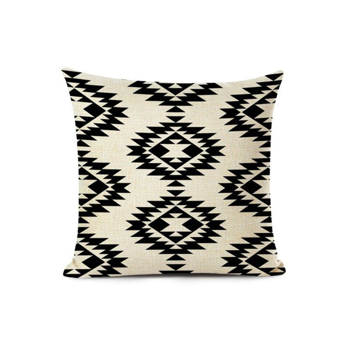 Aurelle Retro Cushion Covers (Set of 5) | Home Décor | Waseeh Pakistan