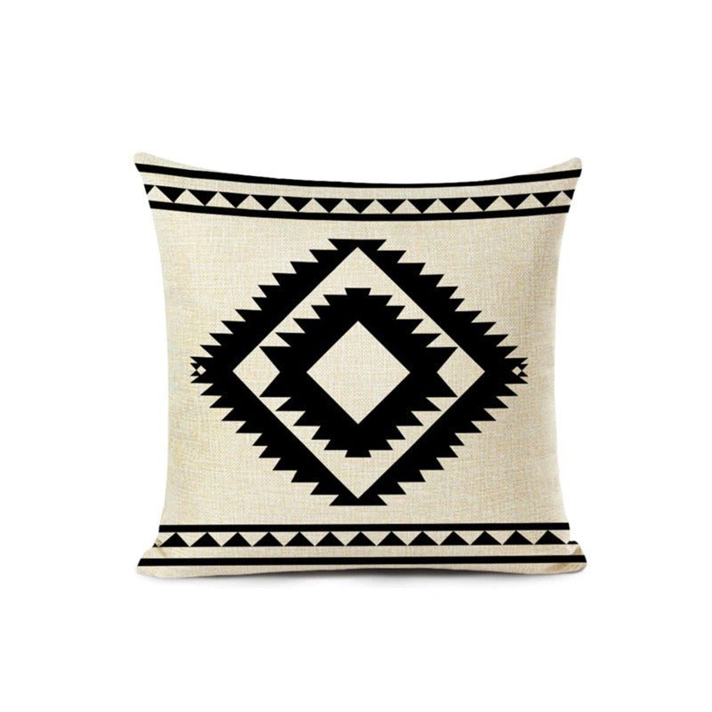 Aurelle Retro Cushion Covers (Set of 5) | Home Décor | Waseeh Pakistan