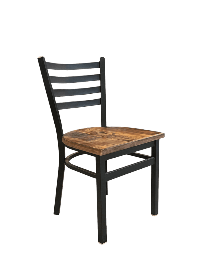 Aurevi Metal and Wood Chair | Furniture | Waseeh Pakistan