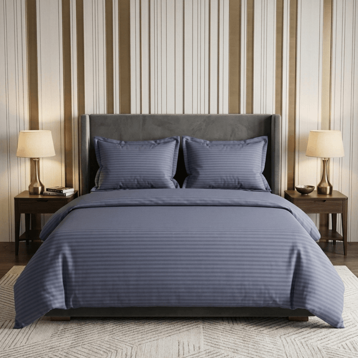 Aurevina Cotton Bedsheets (Set of 3) | Home Décor | Waseeh Pakistan