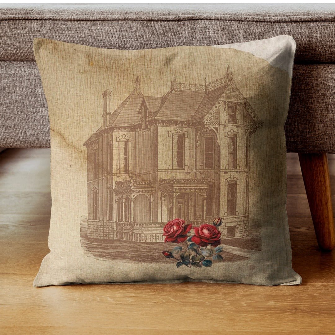 Aurevinae Cushion Covers (Set of 5) | Home Décor | Waseeh Pakistan