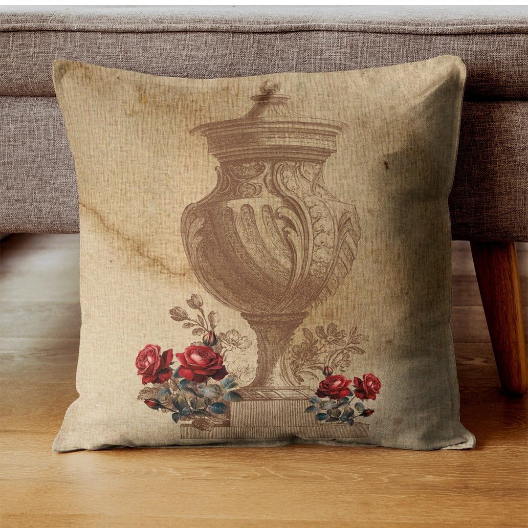 Aurevinae Cushion Covers (Set of 5) | Home Décor | Waseeh Pakistan