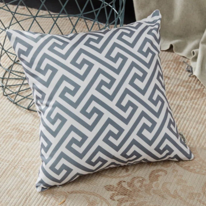 Aurissa geometric Cushion Covers (Set of 6) | Home Décor | Waseeh Pakistan