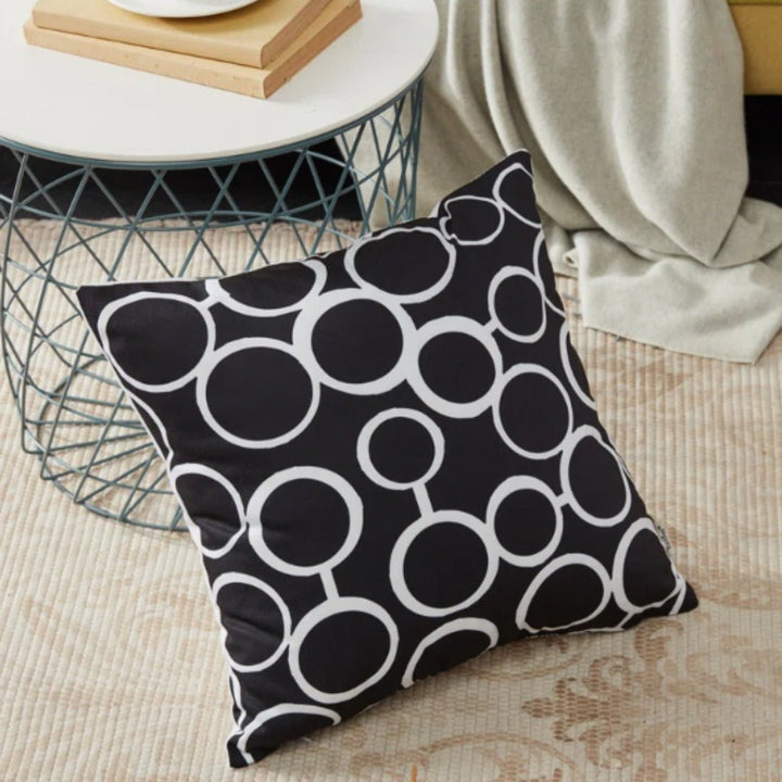 Aurissa geometric Cushion Covers (Set of 6) | Home Décor | Waseeh Pakistan