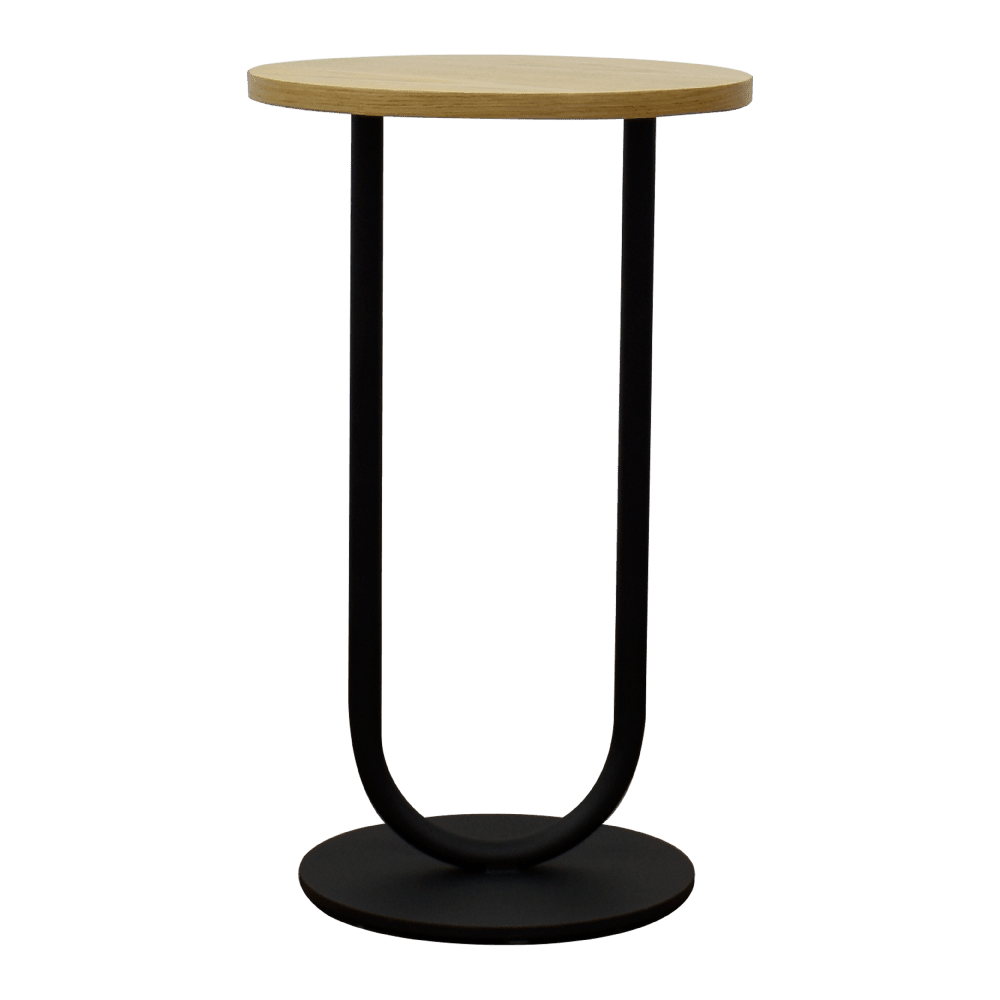 Auxiliar Living Lounge Coffee Sofa Side Table | Not Sale FB | Waseeh Pakistan