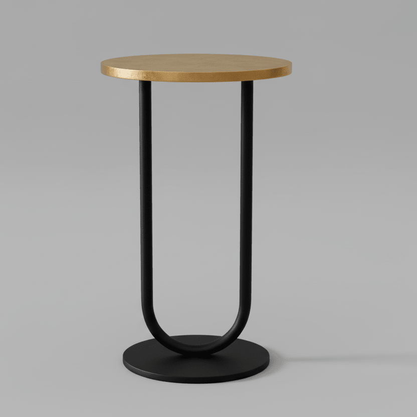 Auxiliar Living Lounge Coffee Sofa Side Table | Not Sale FB | Waseeh Pakistan