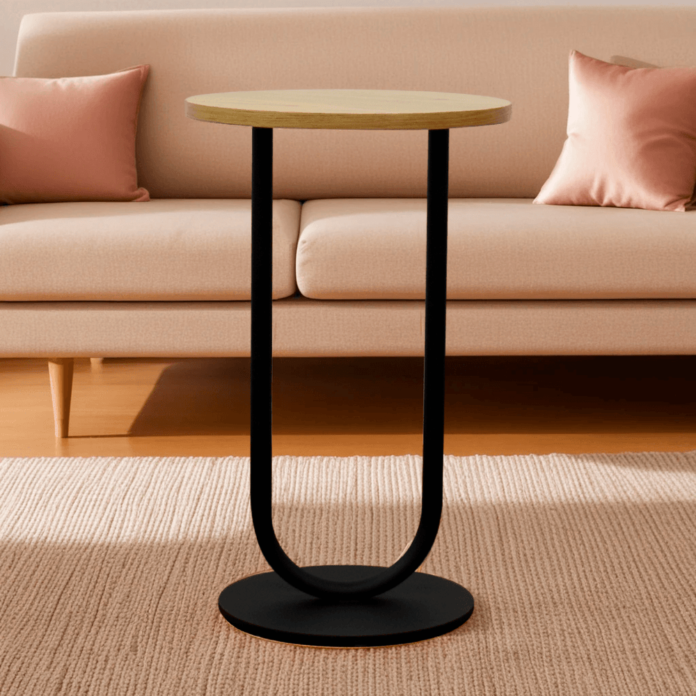 Auxiliar Living Lounge Coffee Sofa Side Table | Not Sale FB | Waseeh Pakistan