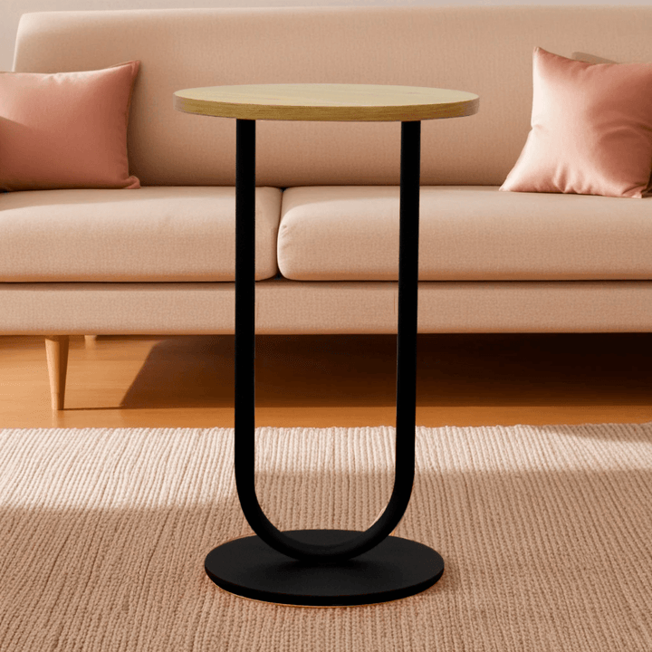 Auxiliar Living Lounge Coffee Sofa Side Table | Not Sale FB | Waseeh Pakistan