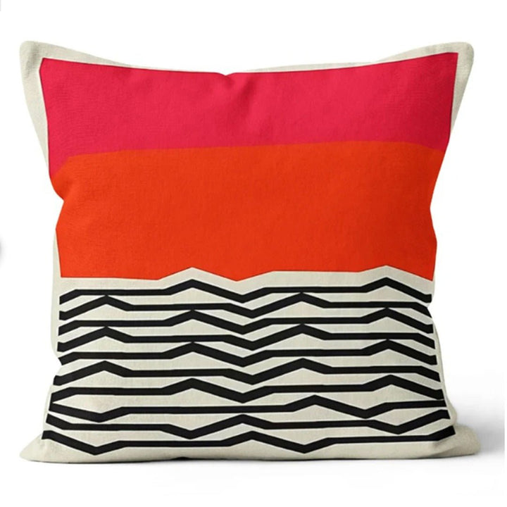 Avelisse Cushion Covers (Set of 4) | Home Décor | Waseeh Pakistan