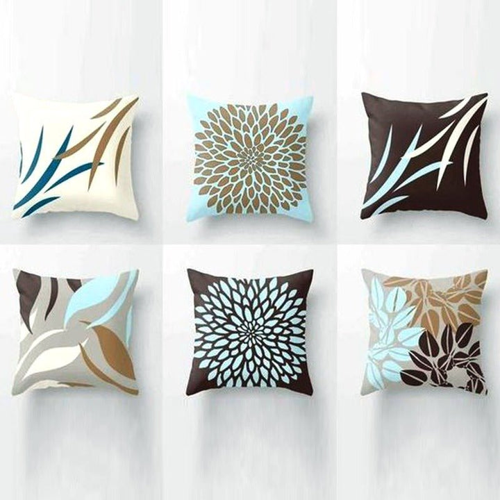 Avelora Cushion Covers (Set of 6) | Home Décor | Waseeh Pakistan