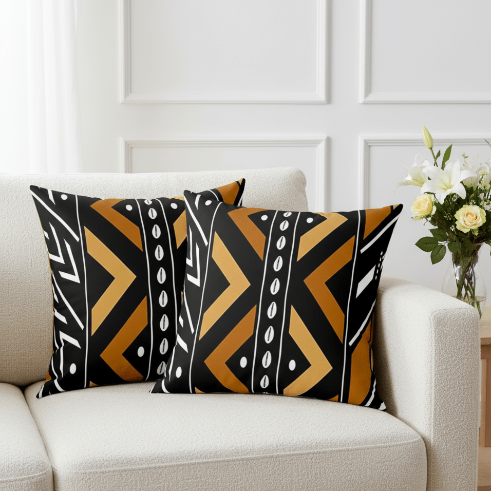 Avelynne Cushion Covers (Set of 2) | Home Décor | Waseeh Pakistan
