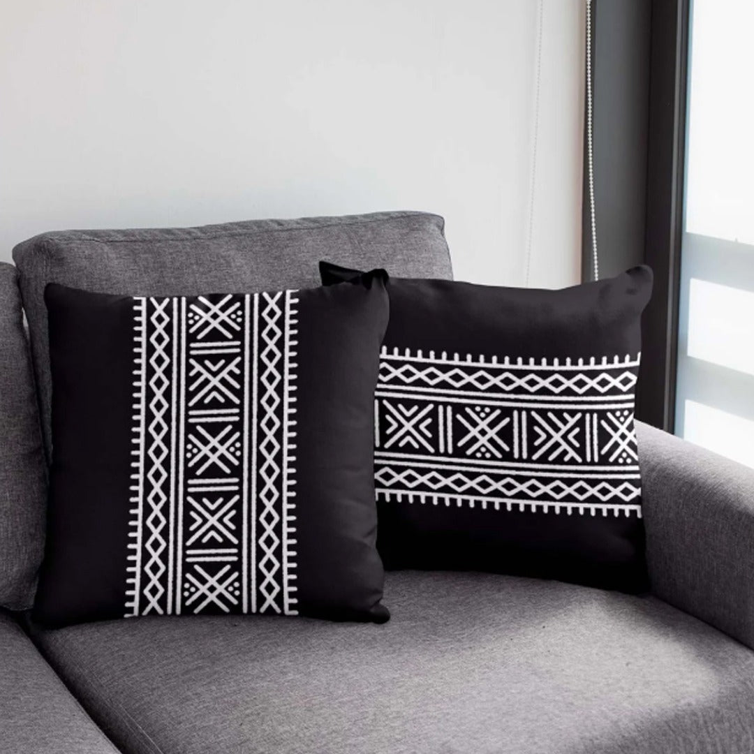 Avenique Cushion Covers (Set of 2) | Home Décor | Waseeh Pakistan