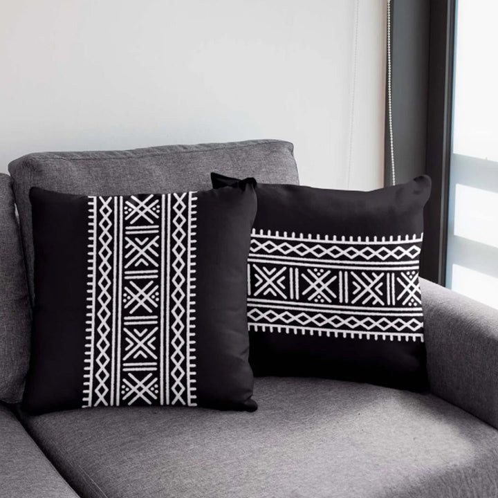 Avenique Cushion Covers (Set of 2) | Home Décor | Waseeh Pakistan