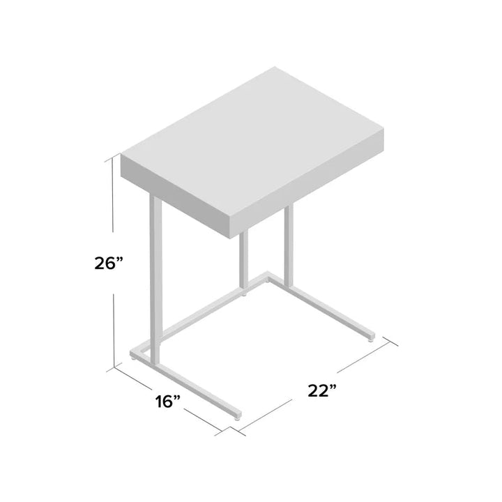 Avenlor Sleek Table | Not Sale FB | Waseeh Pakistan