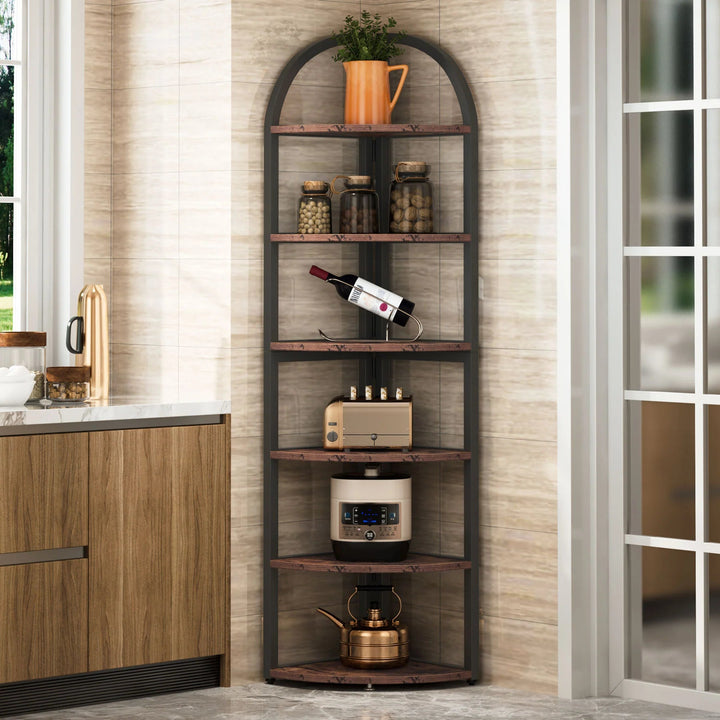 Avenor Edge Bookcase Organizer Rack | Furniture | Waseeh Pakistan