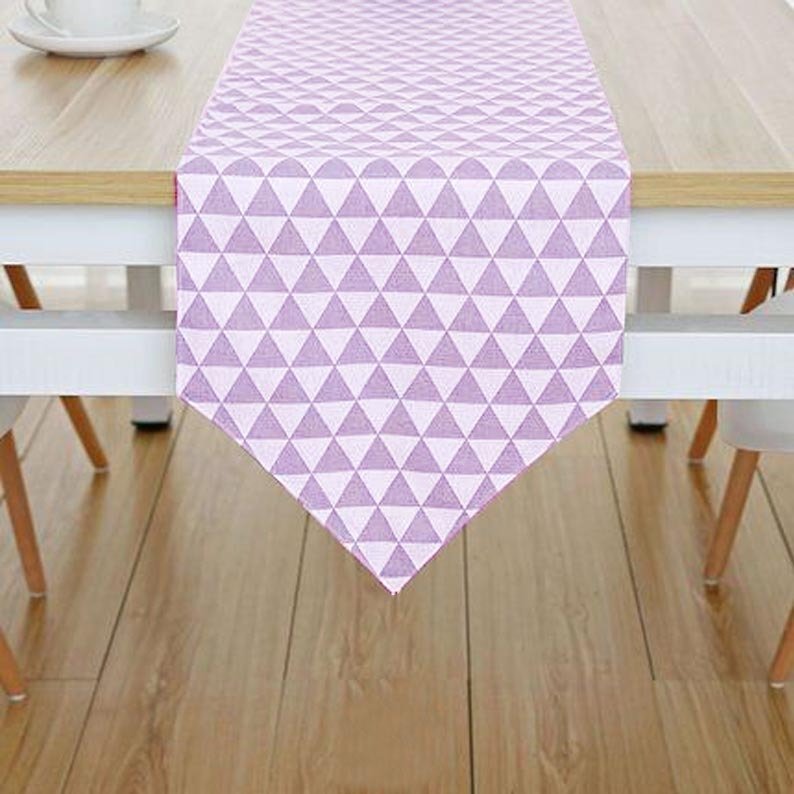 Averose Table Runners | Home Décor | Waseeh Pakistan