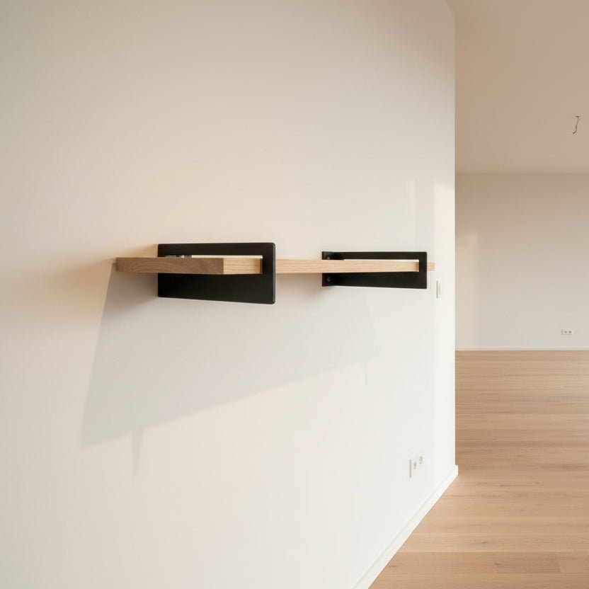 Axcezi Living Lounge Bedroom Hanging Floating Shelves | Furniture | Waseeh Pakistan