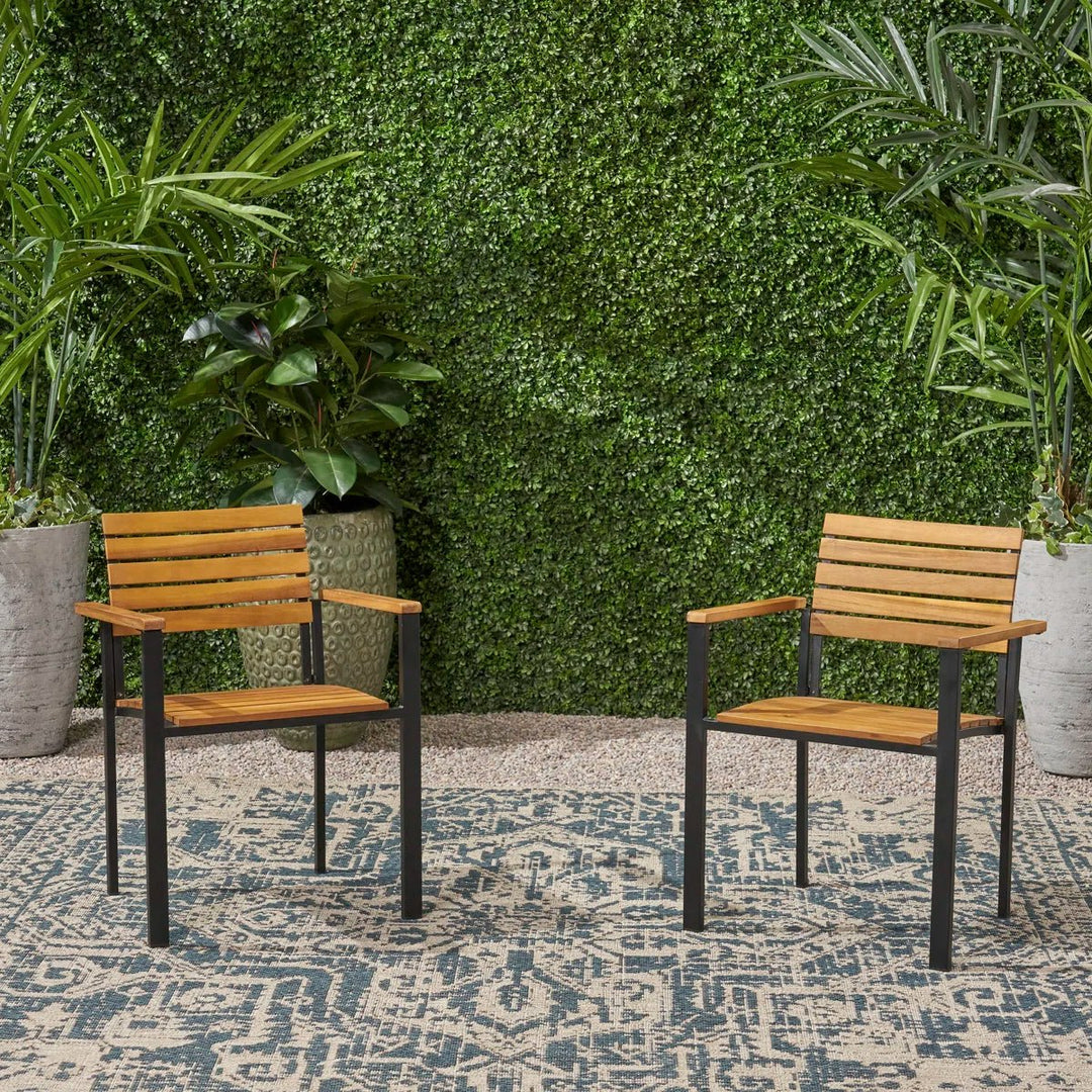 Axon Chairs (Set of 2) | Furniture | Waseeh Pakistan