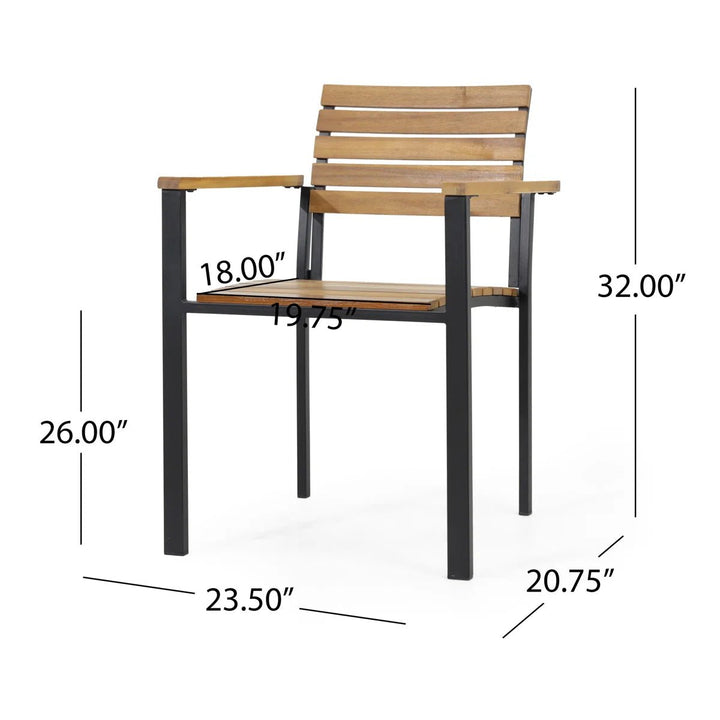 Axon Chairs (Set of 2) | Furniture | Waseeh Pakistan