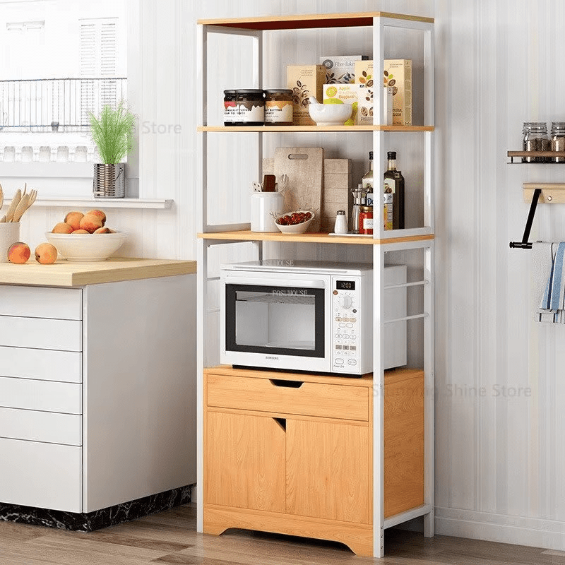 Axven Kitchen Organizer Rack | Furniture | Waseeh Pakistan