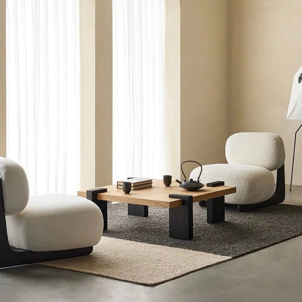 Ballo The Straight Center Coffee Table | Furniture | Waseeh Pakistan