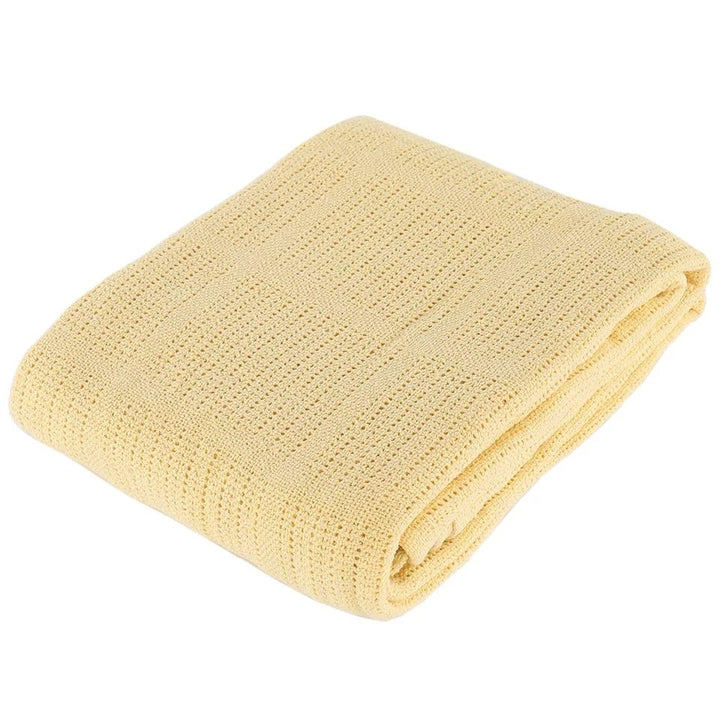 Bamboo Cotton Baby Blanket 6 to 7 Years Kids | Kids Bedding | Waseeh Pakistan